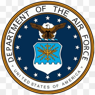 Air Force Emblem Png Clipart