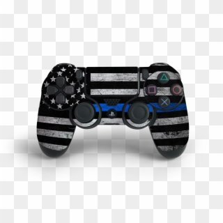 Ps Llama Pi Ata - Blue Ps4 Controller Clipart