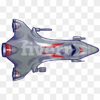 Supersonic Aircraft Clipart