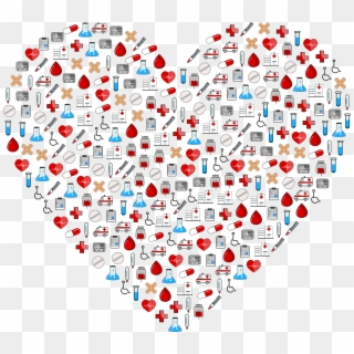 Icons Heart Big Image Png Clipart