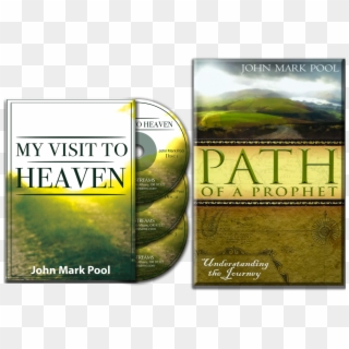 The Path Of A Prophet & 3-pack Cd Set - Flyer Clipart
