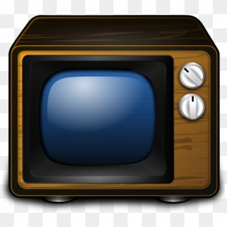 Tv Clipart Electronic - Tv Clip Art - Png Download