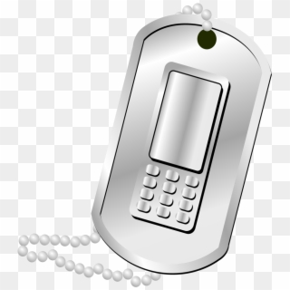 This Free Icons Png Design Of Military Phone - Feature Phone Clipart