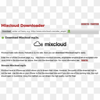 Uk Website Sold On Flippa - Mixcloud Icon Clipart