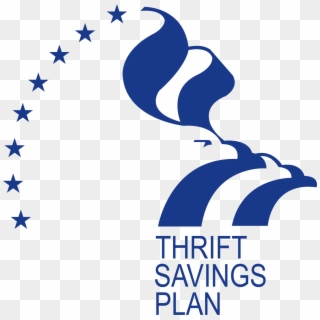 Like Us On Facebook - Thrift Savings Plan Logo Clipart