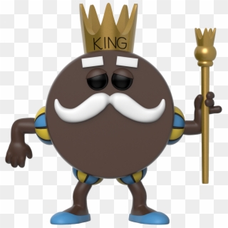Funko Pop Ad Icons King Ding Dong Icon - Ad Icons Pop Vinyl Clipart