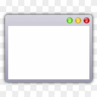 Computer Icons Window Pop-up Ad Web Browser Vecteur - Computer Windows Clipart Png Transparent Png