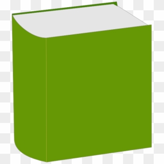 This Free Clip Arts Design Of Green Book Png - Capas De Livro Desenho Transparent Png