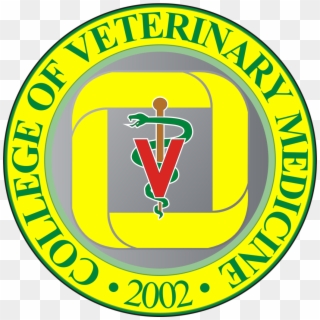 Cvm - College Of Veterinary Medicine Vsu Clipart