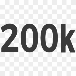 Engaged Their 200k Supporters - Graphics Clipart