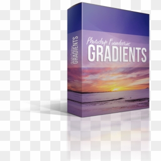 Photoshop Foundations - Gradients - Flyer Clipart