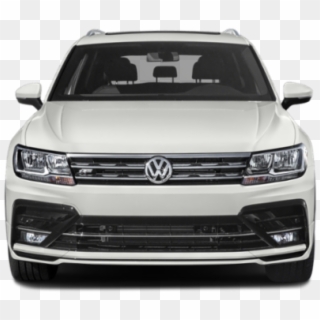 New 2019 Volkswagen Tiguan - Volkswagen Clipart