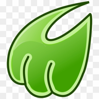 Midori Browser Logo Clipart