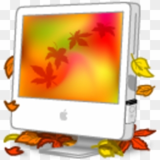 Autumn Icons Clipart