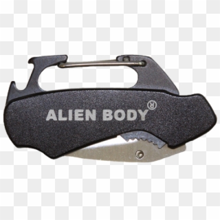 Alien Body Blade - Utility Knife Clipart