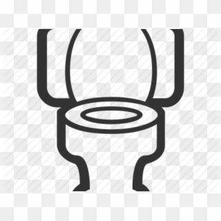 Toilet Icon Png Clipart