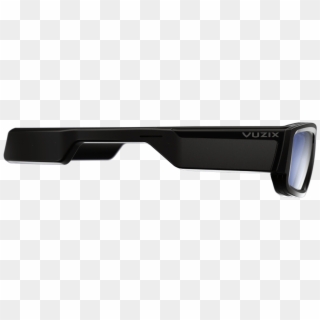 From The Outside, The Vuzix Blade Smartglasses Look - Plastic Clipart