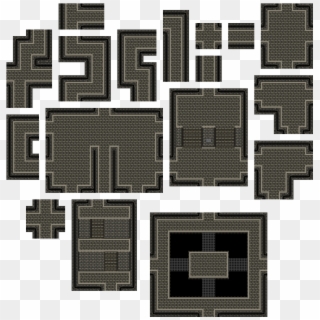 Preview - Room Tileset Clipart