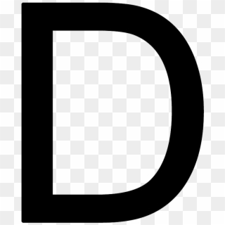 Letter D Png Clipart