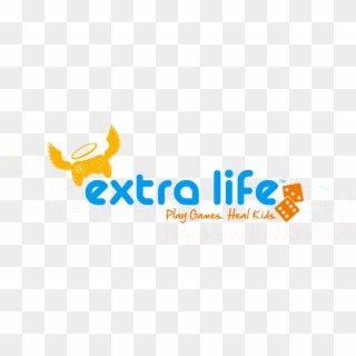 Extra Life 2014 Live Twitchtv Stream - Extra Life Clipart