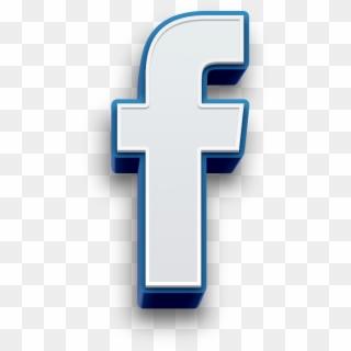 Facebook Trainings - Cross Clipart