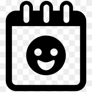 Clip Art Library Library Happy Page Png Icon Free Download - Smiley Transparent Png