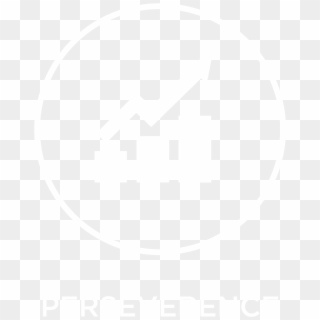 D - Johns Hopkins Logo White Clipart