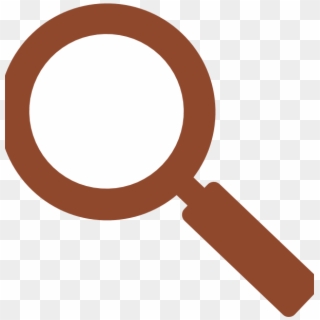 Search Icon - Circle Clipart
