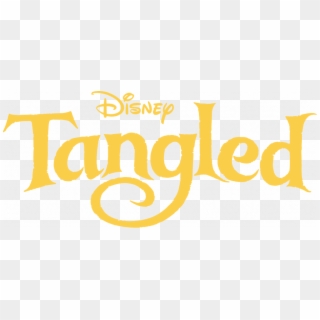 Tangled-logo - Disney Clipart