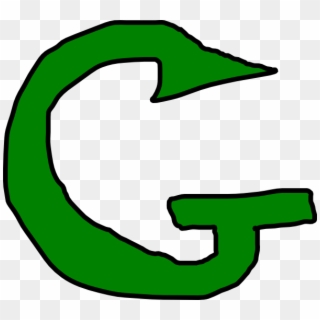 How To Set Use Green G Icon Png - Clip Art G Transparent Png