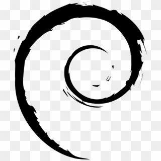 Debian Icon Logo Png Clipart