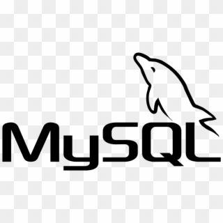 My Sql Logo Png - Mysql Icon Svg Clipart