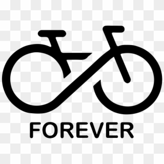 Bike Forever Logo Png Clipart