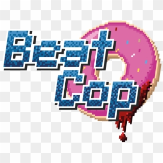 Beat Cop Logo - Beat Cop Game Logo Clipart