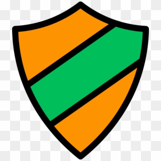 Emblem Icon Orange-green - Wikimedia Foundation Clipart