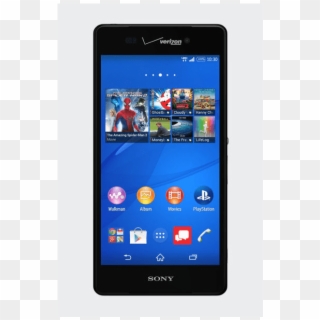 Sony's Xperia Z3v Is Now Available From Verizon For - Sony Xperia Z3v Clipart