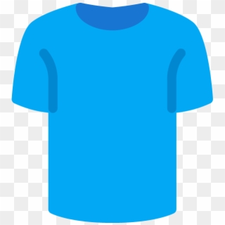 Tshirt-icon - Active Shirt Clipart