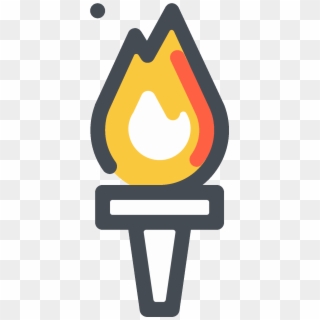 Torch Png Icon Clipart