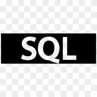 Microsoft Sql Server Is A Relational Database Management - Circle Clipart