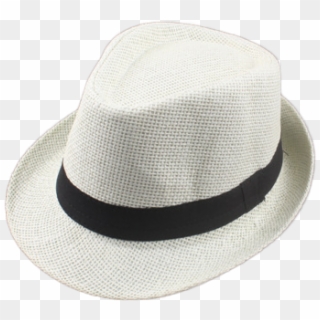 مصادر شركات تصنيع قبعة من القش ورقة الجسم وقبعة من - Fedora Clipart