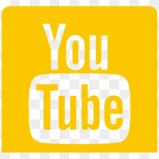 Youtube Icon - Youtube Logo Black Clipart