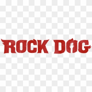 Rock Dog On Blu-ray And Dvd Tuesday 5/23 - Rock Dog Logo Png Clipart