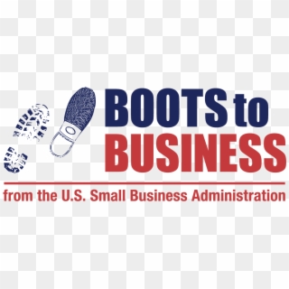 Boots To Business Logo Clipart