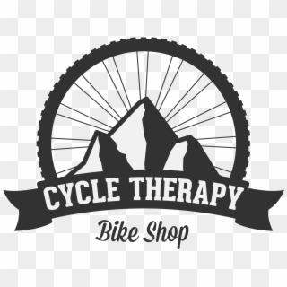 Outline Of Cycle Therapy Logo - Green Valley Public School Logo Clipart
