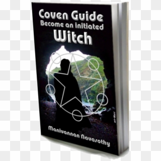 Become An Initiated Witch - Witch Coven Hierarchy Clipart