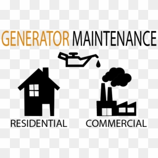 Generac® Residential Products - Poster Clipart