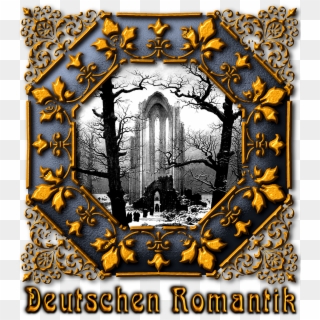 Deutschen Romantik - German Romanticism Clipart
