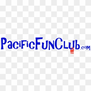 Pacific Fun Club - Oval Clipart