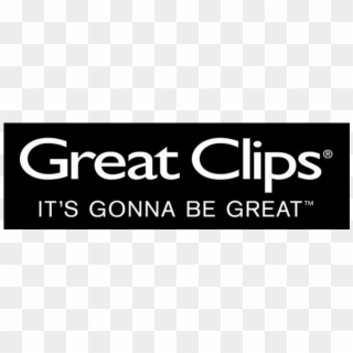 Great Clips Logo - Great Clips Logo White - Png Download