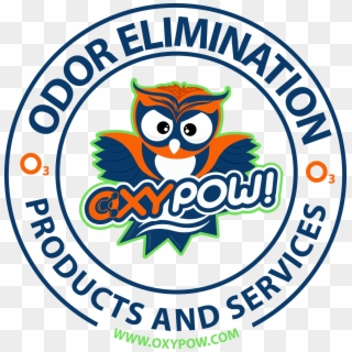 Oxypow Logo - Emblem Clipart